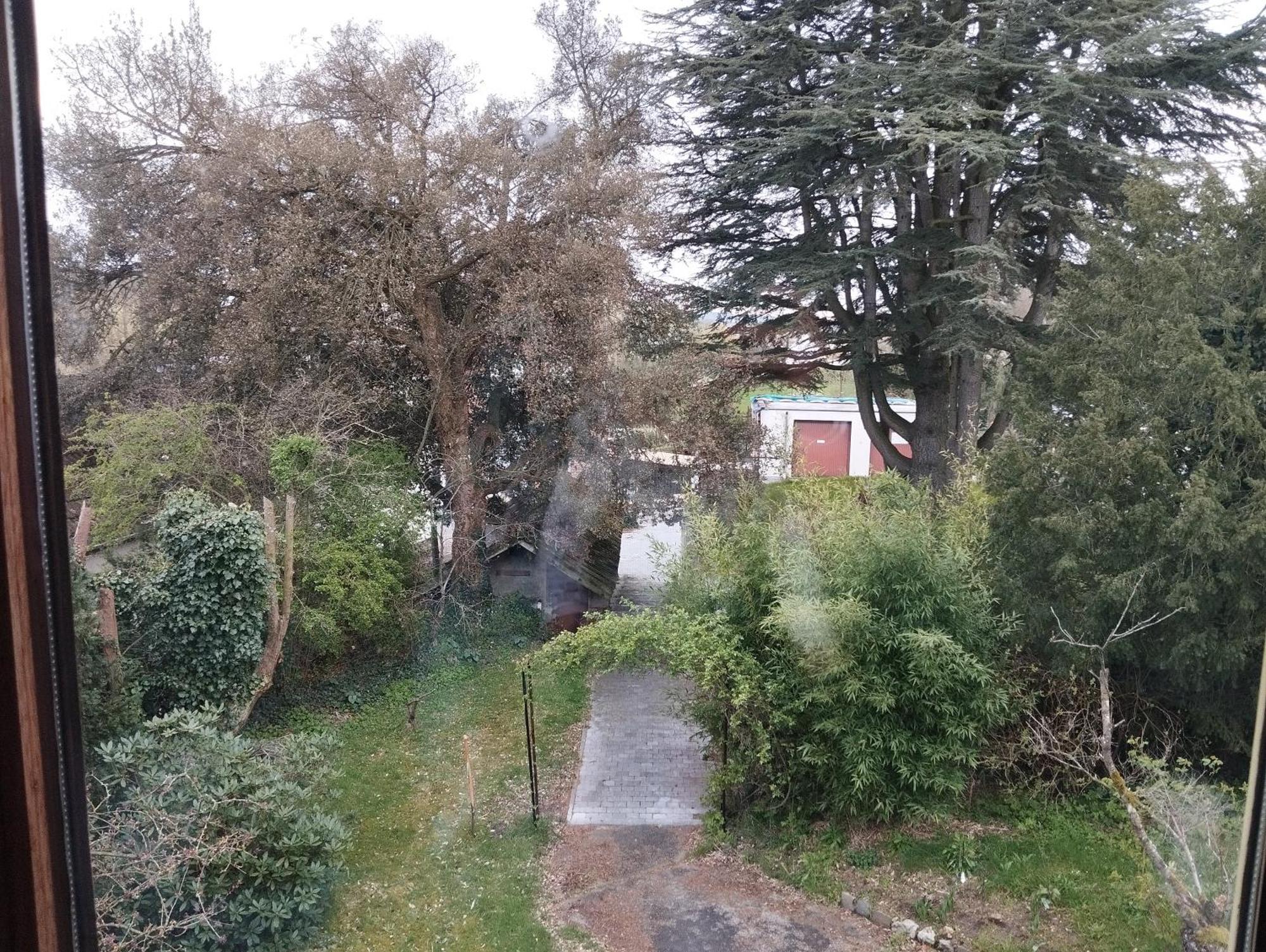 Charmante Villa Des Annees 30 Braine-lʼAlleud Exterior foto